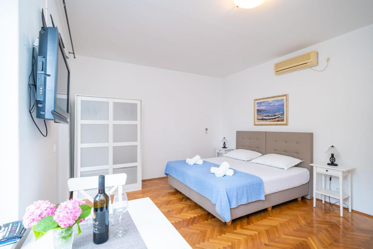 Apartments Villa Ivka Dubrovnik Exterior foto